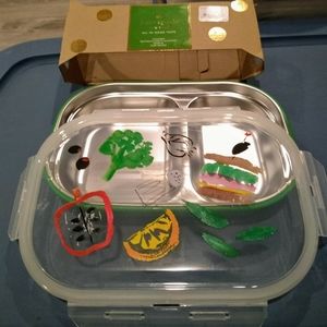 Kate Spade all in good taste pretty pantry lunch b